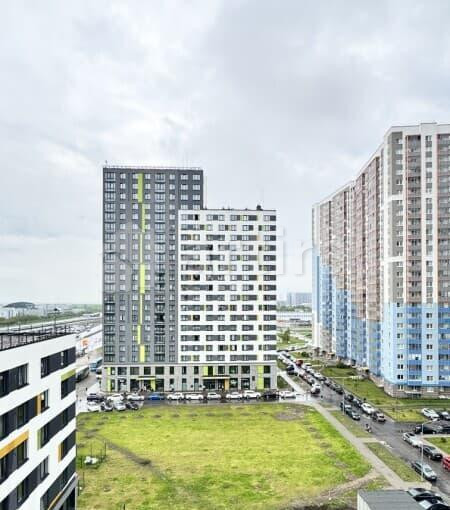 1-комн. квартира, 27 м2, 9/24 эт. Санкт-Петербург - изображение 16