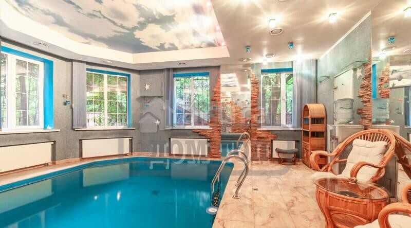 Коттедж, 400 м2 Москва - изображение 1