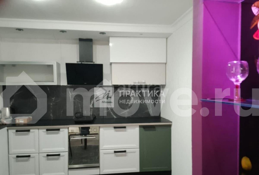 Студия, 32 м2, 1/6 эт. Москва - изображение 1