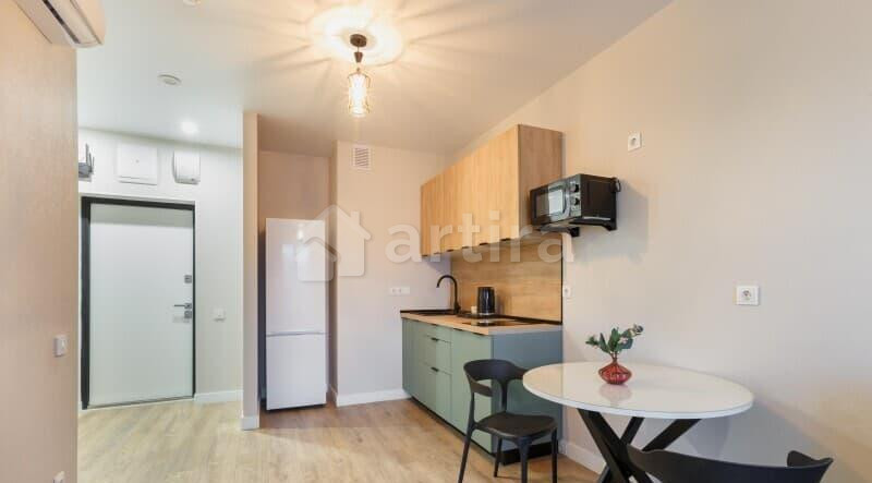 1-комн. квартира, 37 м2, 6/20 эт. Москва - изображение 10