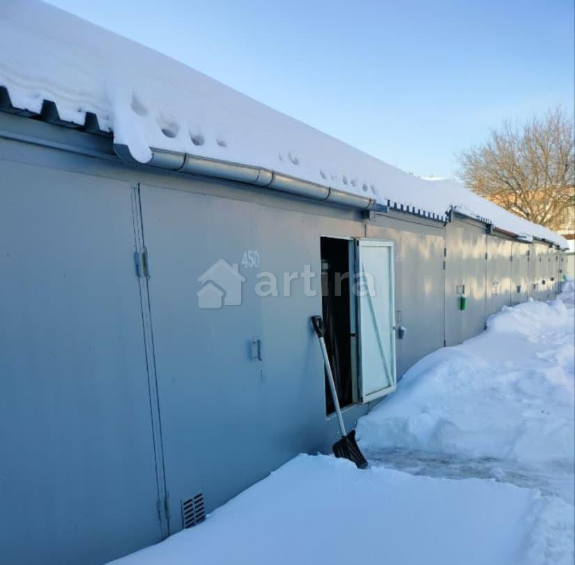 Гараж, 18 м2 Москва - изображение 1