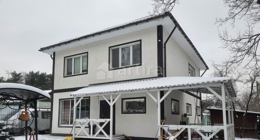 Дом, 210 м2, 6 соток, 2 эт. Москва - изображение 5