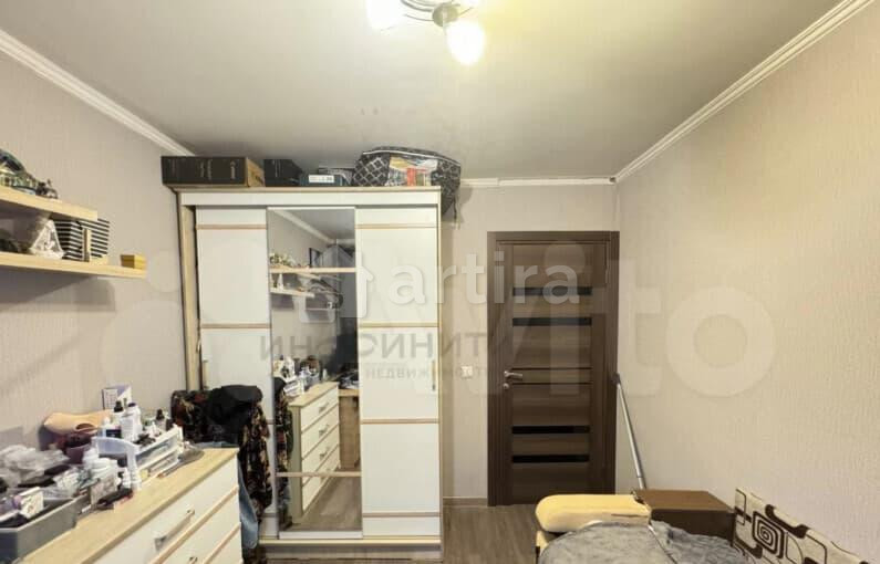 3-комн. квартира, 60 м2, 6/9 эт. Москва - изображение 12