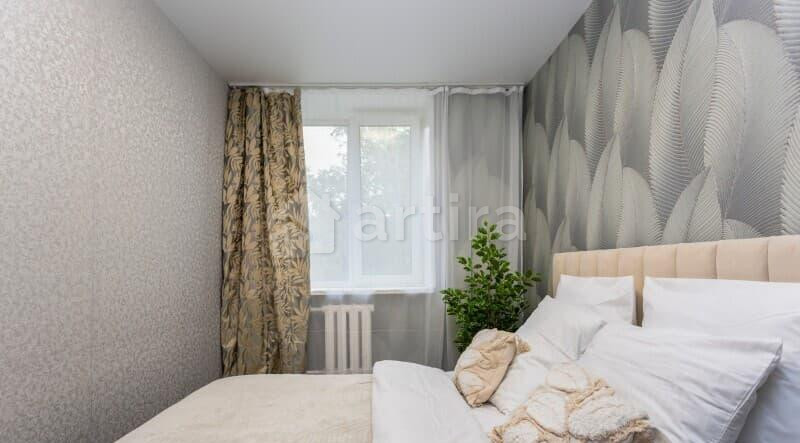 3-комн. квартира, 78 м2, 4/5 эт. Москва - изображение 6