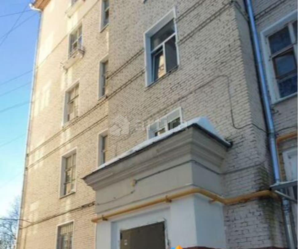 Комната, 14 м2, 5/5 эт. Москва - изображение 2