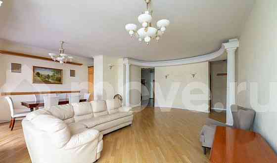 4-комн. квартира, 160 м2, 9/17 эт. Москва