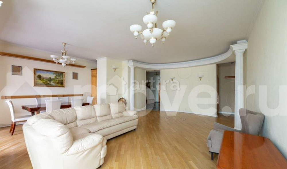 4-комн. квартира, 160 м2, 9/17 эт. Москва - изображение 6