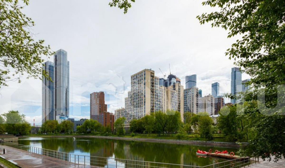 5-комн. квартира, 209.2 м2, 19/21 эт. Москва - изображение 5