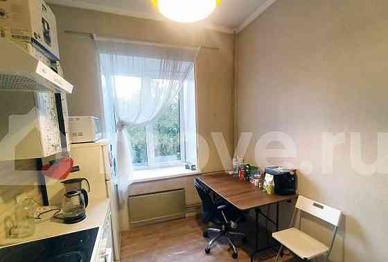 1-комн. квартира, 37 м2, 3/6 эт. Москва