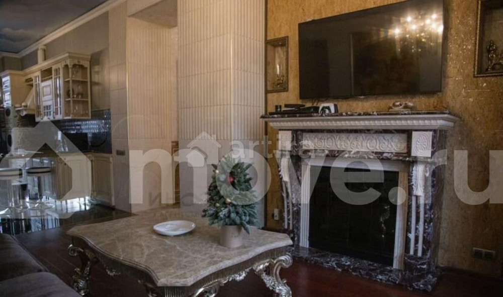 4-комн. квартира, 87.4 м2, 3/9 эт. Москва - изображение 6