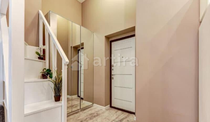 1-комн. апарт-ы, 45 м2, 5/6 эт. Санкт-Петербург - изображение 7