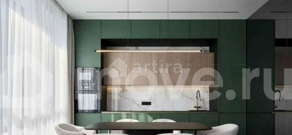 3-комн. квартира, 72 м2, 14/27 эт. Москва - изображение 1