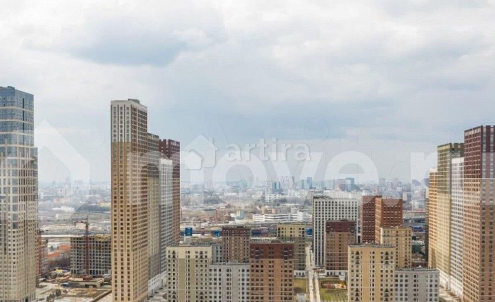 1-комн. квартира, 41.5 м2, 16/39 эт. Москва - изображение 2