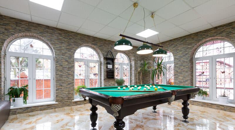 Коттедж, 410 м2 Балашиха - изображение 1