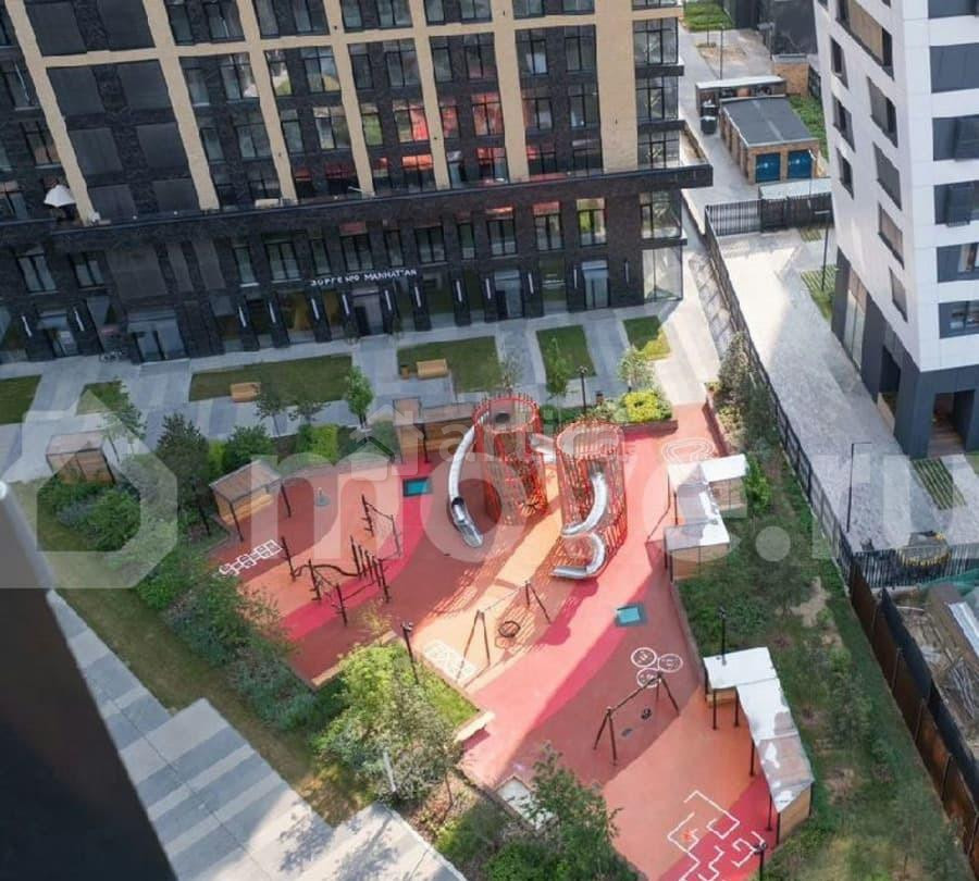 1-комн. квартира, 40 м2, 12/21 эт. Москва - изображение 3