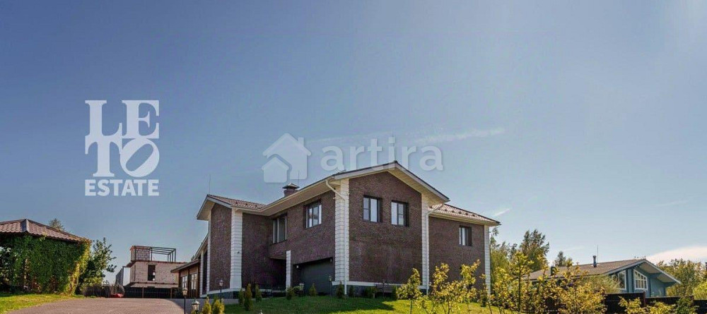 Дом, 495.7 м2, 25.17 сотки, 2 эт. Мытищи - изображение 4