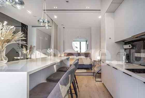 Студия, 50.5 м2, 39/68 эт. Москва