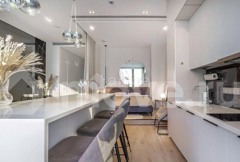 Студия, 50.5 м2, 39/68 эт. Москва - изображение 3