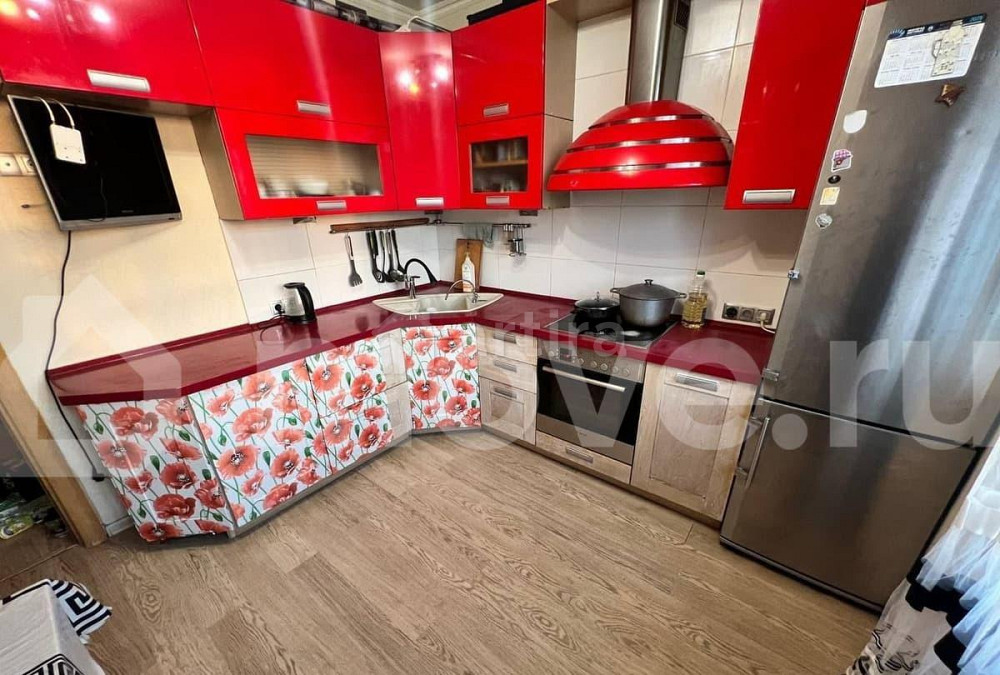 3-комн. квартира, 78.8 м2, 5/22 эт. Москва - изображение 5