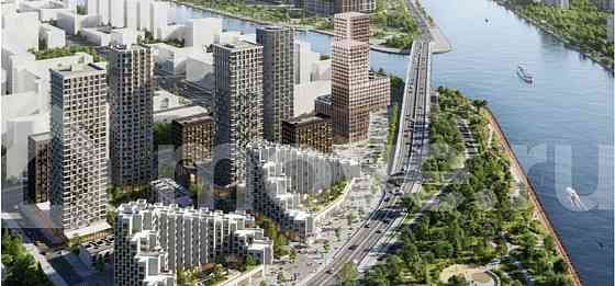 3-комн. квартира, 70 м2, 10/17 эт. Москва