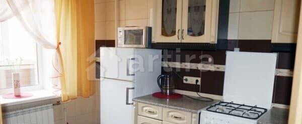 1-комн. квартира, 36 м2, 3/5 эт. Москва - изображение 4