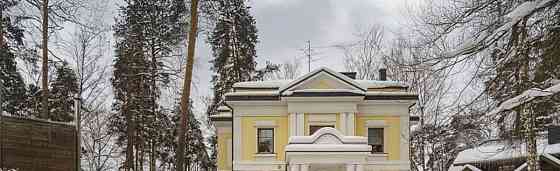 Коттедж, 600 м2, 0.7 га, 2 эт. Архангельское