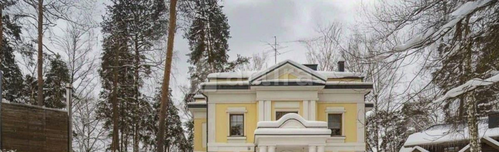 Коттедж, 600 м2, 0.7 га, 2 эт. Архангельское - изображение 1