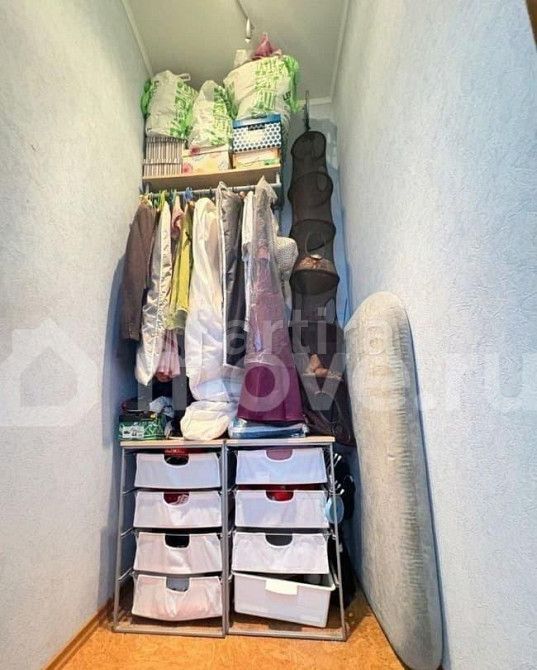 4-комн. квартира, 117.2 м2, 16/20 эт. Москва - изображение 5