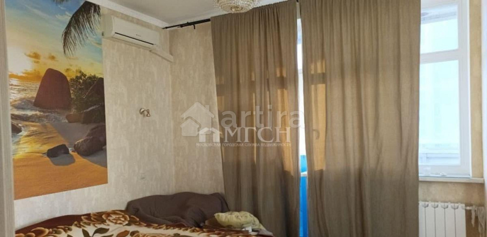 3-комн. квартира, 93 м2, 13/22 эт. Москва - изображение 7