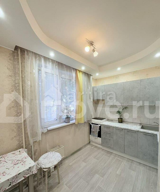 1-комн. квартира, 38 м2, 1/17 эт. Москва - изображение 3