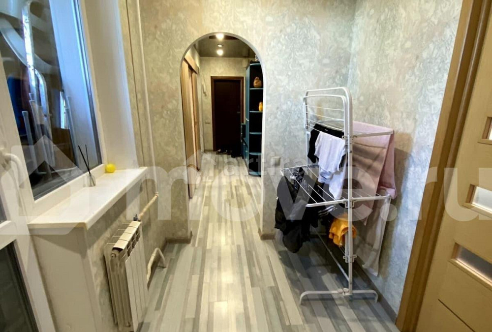 4-комн. квартира, 85.7 м2, 4/12 эт. Москва - изображение 7