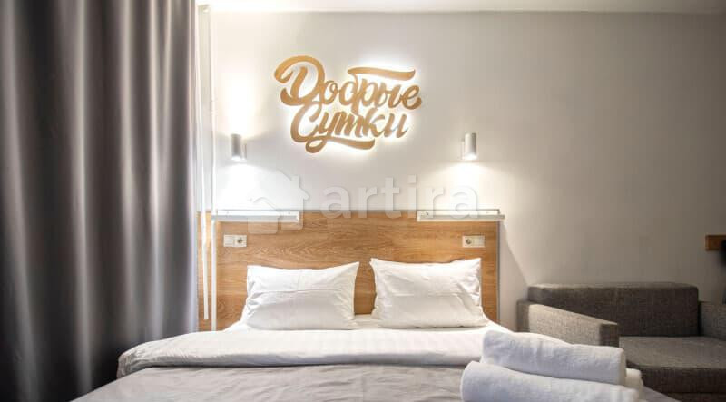 Студия, 20 м2, 1/18 эт. Климовск - изображение 1