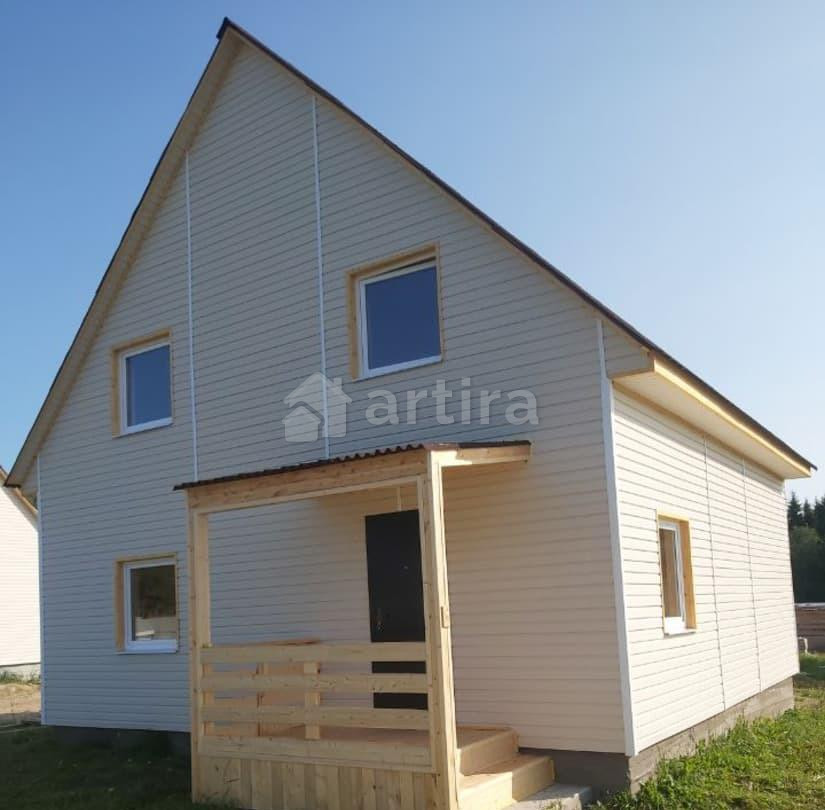 Дом, 111 м2, 6 соток, 2 эт. Сосново - изображение 1