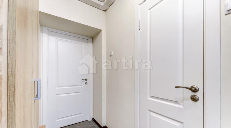 1-комн. апарт-ы, 35 м2, 1/9 эт. Санкт-Петербург - изображение 7