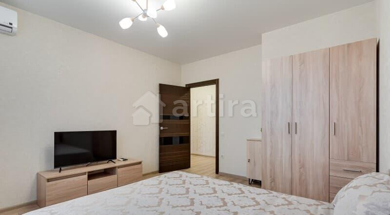 2-комн. квартира, 50 м2, 11/18 эт. Ростов-на-Дону - изображение 2