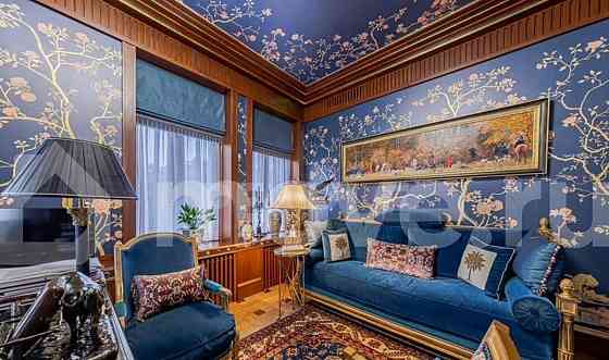 4-комн. квартира, 204.1 м2, 1/3 эт. Москва