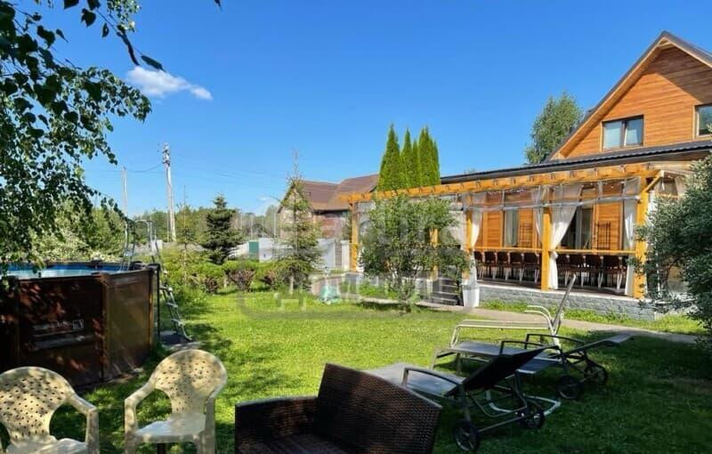 Коттедж, 450 м2 Пески - изображение 17