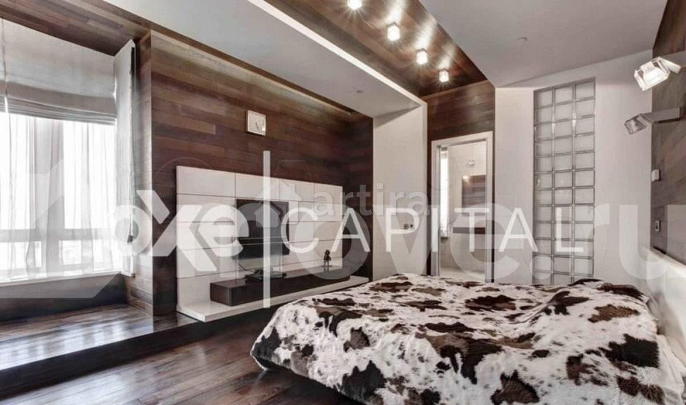 5-комн. квартира, 202 м2, 26/42 эт. Москва - изображение 5