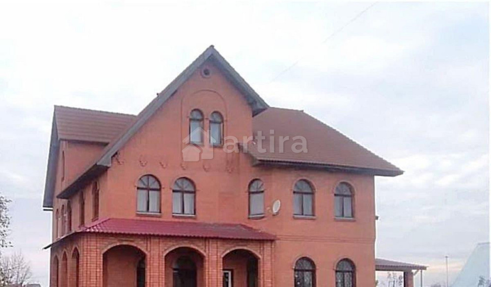 Дом, 550 м2, 25 соток, 3 эт. Павловский Посад - изображение 7