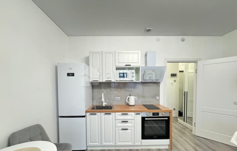 1-комн. квартира, 24 м2, 2/5 эт. Санкт-Петербург - изображение 4