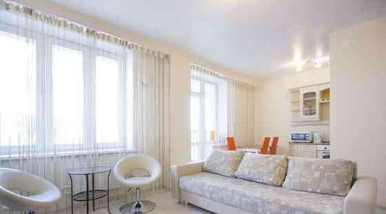 Студия, 36 м2, 10/25 эт. Красноярск