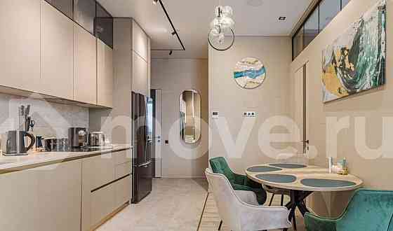 4-комн. квартира, 83.9 м2, 34/52 эт. Москва