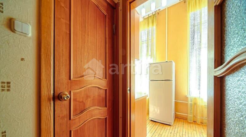 1-комн. квартира, 35 м2, 2/5 эт. Санкт-Петербург - изображение 17