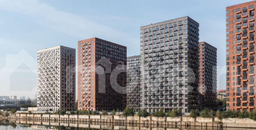 4-комн. квартира, 117.1 м2, 14/20 эт. Москва - изображение 5