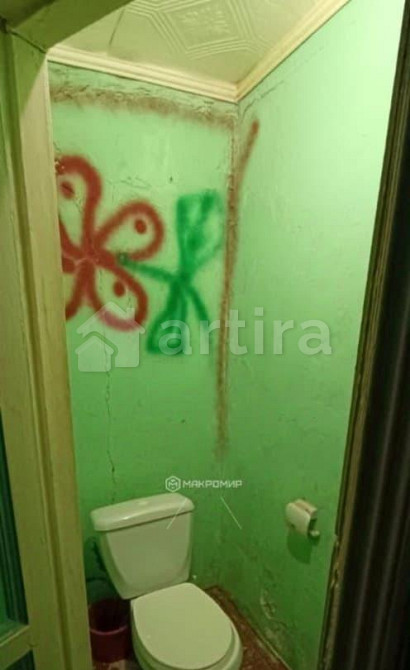 Комната, 14.3 м2, 2/6 эт. Санкт-Петербург - изображение 4