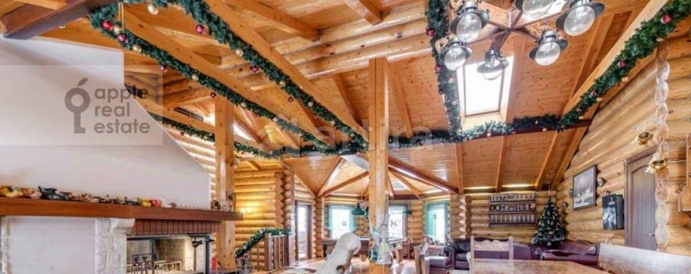 Дом, 220 м2, 0.6 га, 2 эт. Наро-Фоминск - изображение 7