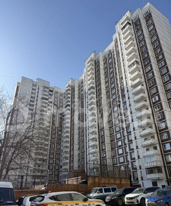 4-комн. квартира, 100.6 м2, 18/22 эт. Москва - изображение 1