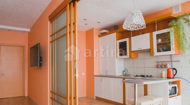 1-комн. квартира, 60 м2, 10/10 эт. Иваново - изображение 10