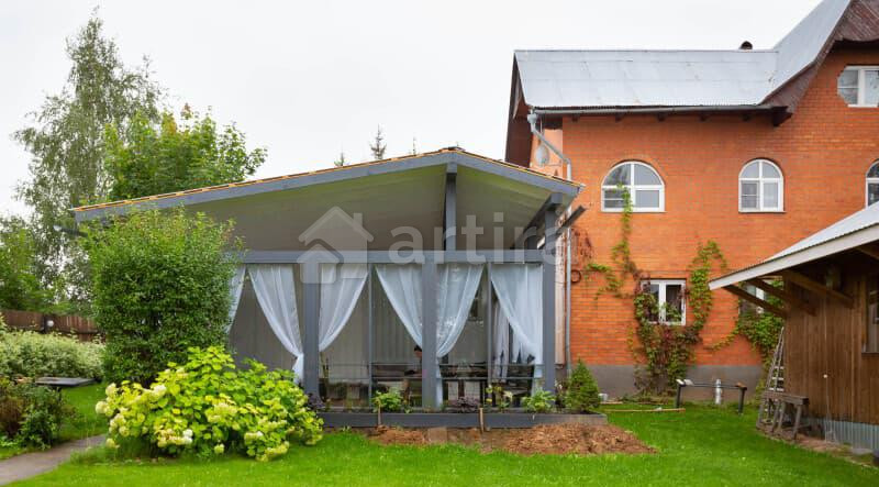 Коттедж, 300 м2 Лобня - изображение 1