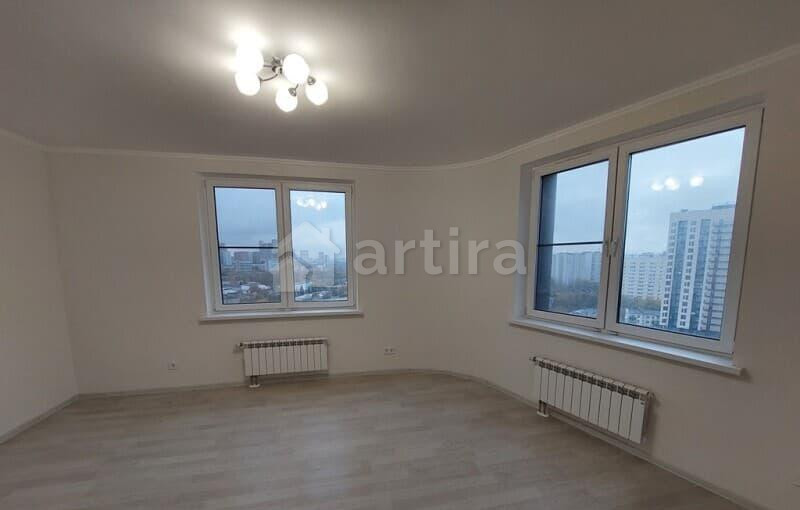 3-комн. квартира, 93.8 м2, 16/16 эт. Москва - изображение 13